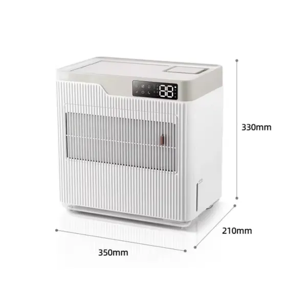 Electric Plastic Air Purifier With Smart App Control Electric Plastic Air Purifier With Smart App Control