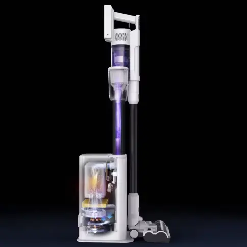 Electric Self Cleaning Ash Vacuum Cleaner