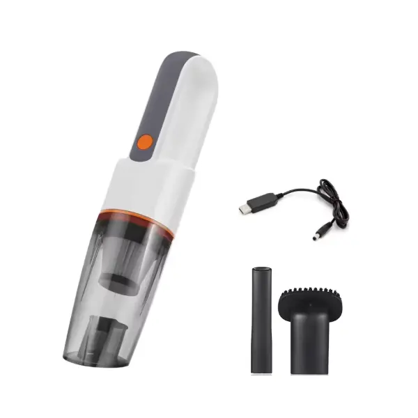 Portable Cordless Handheld Vacuum Cleaner For Home Office Car Use